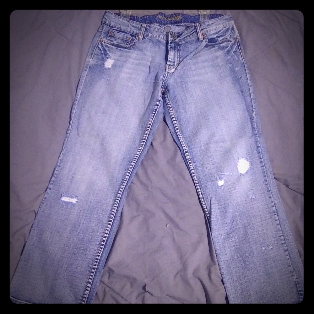 American Eagle Jeans sz 14 Reg